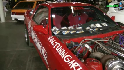 Tuning show 2012