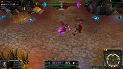 Tango Evelynn League of Legends Skin Spotlight