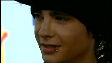 Live Video - Tom Kaulitz Hitting Stalker Perrine English Translations 11.12.2009 