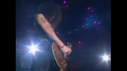 Guns N Roses - Sweet Child O Mine - Live 