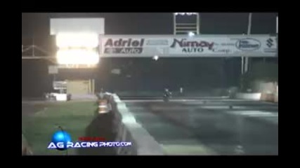 Hayabusa turbo drag racing 7.6sec 185mph