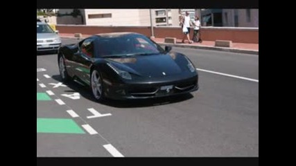 Supercar Monaco