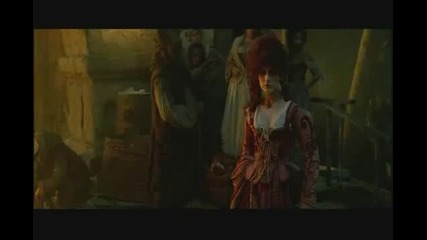 Captain Jack Sparrow - Hem of Your Garment