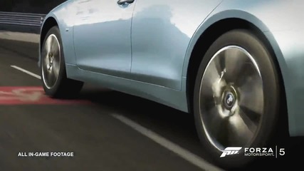 Forza 5 - Infiniti Cars Trailer