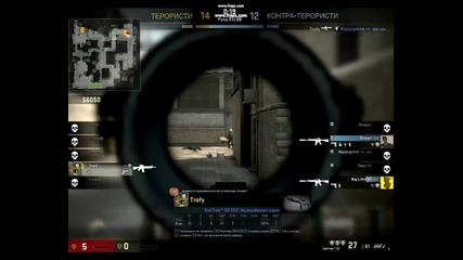 Counter strike global offensive ace