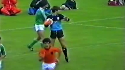 1982 Ireland v. Netherlands