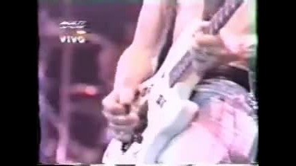 Alice In Chains - Hate To Feel (live - Rio de Janeiro)
