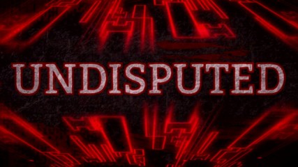 The Undisputed Era Entrance Video