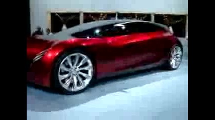 Mazda Ryuga Concept