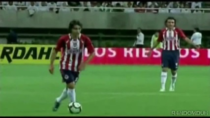 Хавиер Ернандес 2010 - Топ 5 гола 