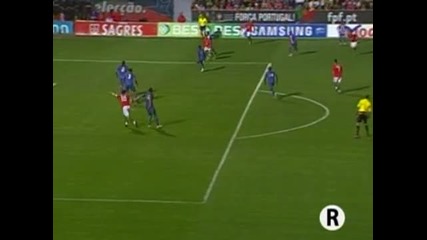 Португалия - Кабо Верде 0:0 