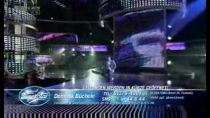 Dsds 2009 - Dominik Buchele - Stark
