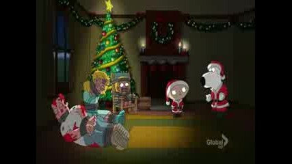 Family Guy S09e07e08 