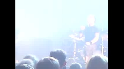 Sonic Syndicate - Denied live