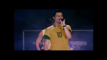 Rbd - Live In Rio - Una Cancion