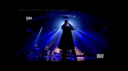 Mtv E M As 2011: Queen and Adam Lambert - Medley