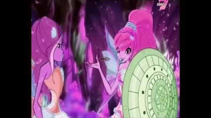 Winx Club Flora The Boys Other Colors { For Your Birthday Stel4eto_bloom4e_17 }