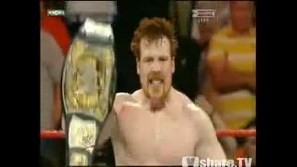 T L C 2009 - Sheamus vs. John Cena *3/3* 