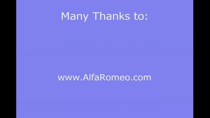 Alfa 147 vs tornado wins... 