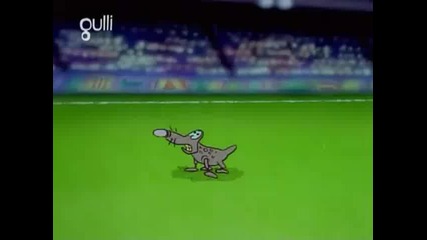 Zoo Cup Таралержи срещу Бикове