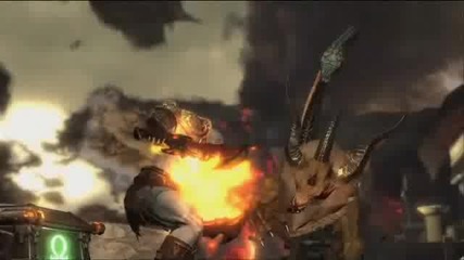 God of War 3 Interview