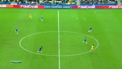 Maccabi Tel Aviv - Chelsea