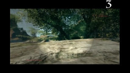 Sniper Ghost Warrior - Убийства! [bullet cam]