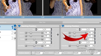 Proshow Producer - Effect #1