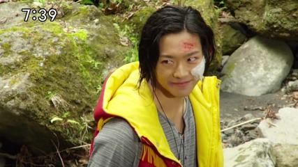 Power Rangers Voltasaur Team Kyoryuger episode 18 [eng subs]