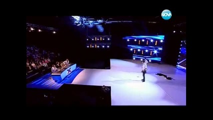 Митничаря е звезда - X Factor Bulgaria 2013