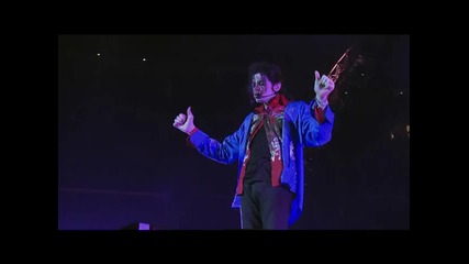Michael Jackson - This Is It (part 5) [hq]