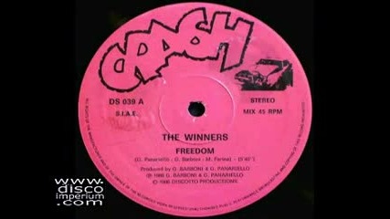 The Winners - Freedom (Italo Disco 1986)