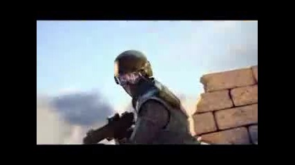 Counter Strike Online 3d Movie Hd Trailer