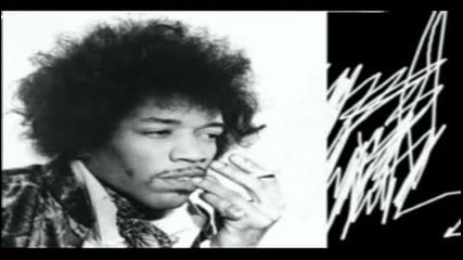  Jimi Hendrix - My Friend 