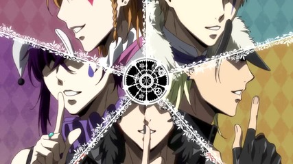 Dance with Devils - 04 ᴴᴰ