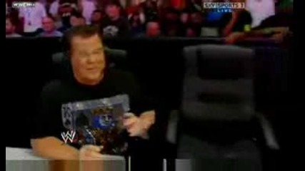 Wwe Raw (27 July 2009) Part 3 10 (hq)