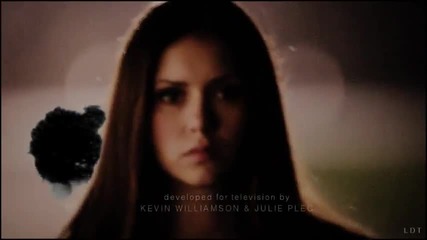 the vampire diaries opening