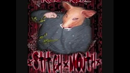 Stitch Mouth - Children Of The Night