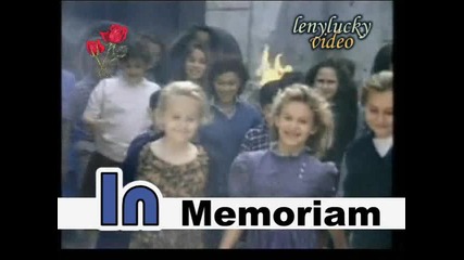 Michael Jackson - Heal The World - In Memoriam Michael