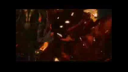 Spawn And Ghost Rider