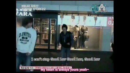 [eng subs] Mblaq - Art of Seduction Ep. 2 2/2