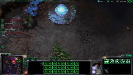 Starcraft 2 Defiler Replays 17 - Мойте реплейчета