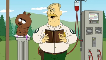 Brickleberry S01e09