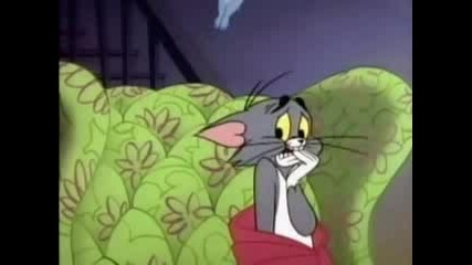 Tom & Jerry - Snowboby Loves Me