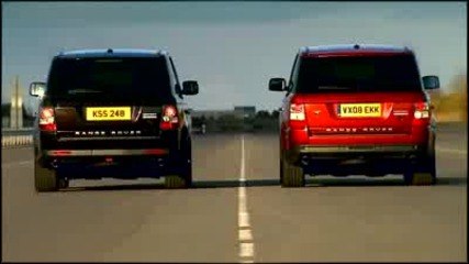 Range Rover Sport 