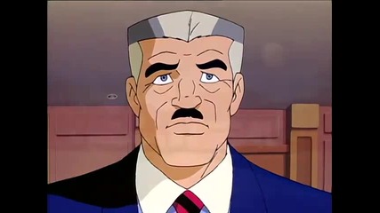 Spider-man S05 Ep1 - The Wedding