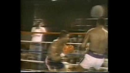 Box 1985 Mike Tyson vs. Robert Colay 
