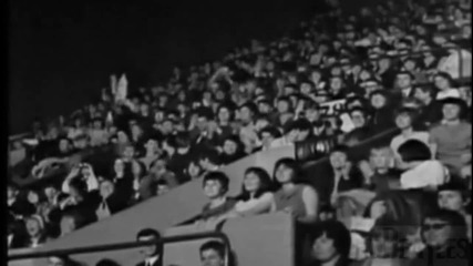 The Beatles - I Feel Fine (nme Poll Winners Concert)