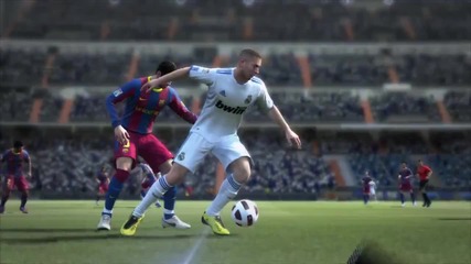 Fifa 2012 - Trailer