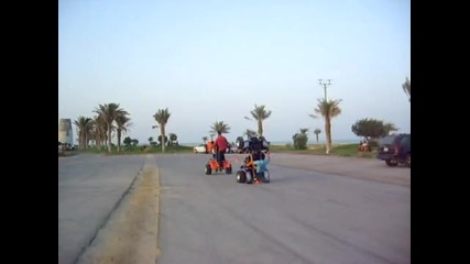 stunt banshee